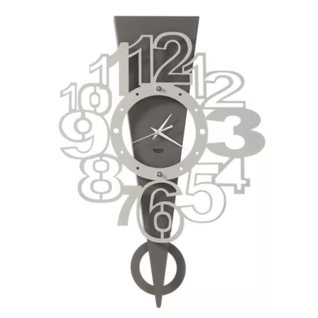 Orologio Fischer Pendolo, Fango e Avorio - Arti e Mestieri