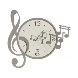 Orologio Musica, Fango e Avorio - Arti e Mestieri