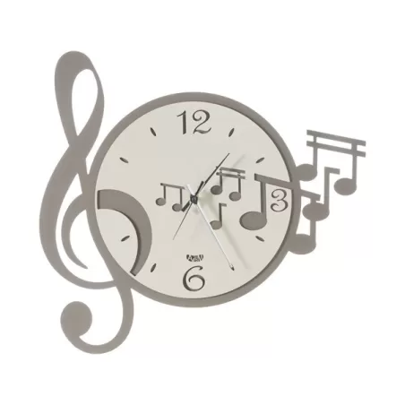 Orologio Musica, Fango e Avorio - Arti e Mestieri