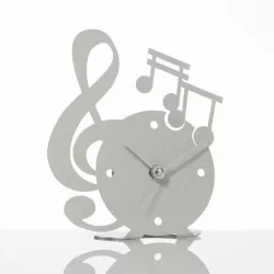 Orologio Musica, Avorio - Arti e Mestieri