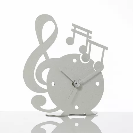 Orologio Musica, Avorio - Arti e Mestieri