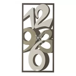 Orologio Vision, Fango, Avorio e Sabbia - Arti e Mestieri