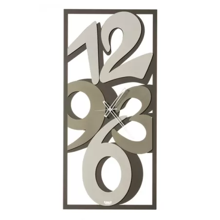 Orologio Vision, Fango, Avorio e Sabbia - Arti e Mestieri