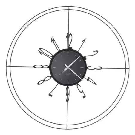 Orologio Voyager, Nero - Arti e Mestieri