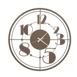 Orologio Teo, Bronzo - Arti e Mestieri