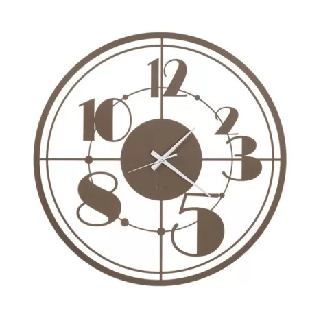 Orologio Teo, Bronzo - Arti e Mestieri