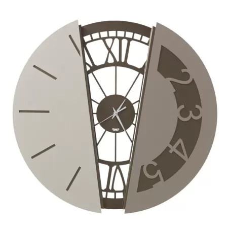 Orologio Metamorphosis, Bronzo, Avorio e Sabbia - Arti e Mestieri