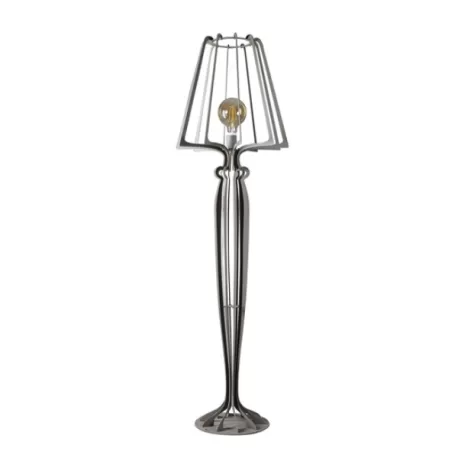 Lampada Minerva Da Terra, Fango - Arti e Mestieri