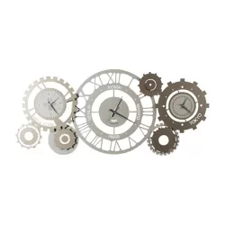 Orologio Big Fuso Meccano, Bronzo e Sabbia - Arti e Mestieri