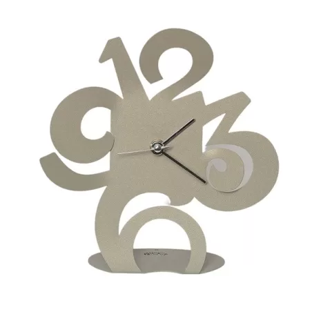 Orologio Plink, Sabbia - Arti e Mestieri