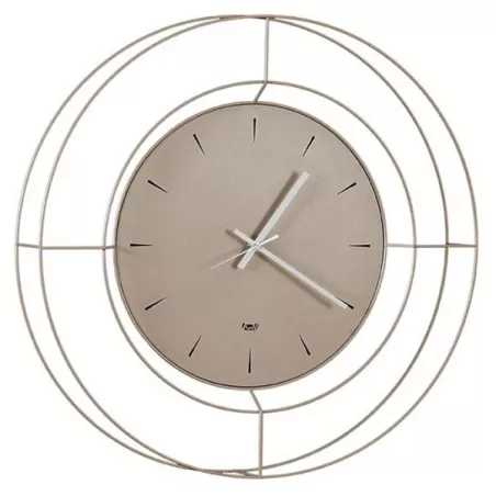 Orologio Nudo Grande, Sabbia - Arti e Mestieri