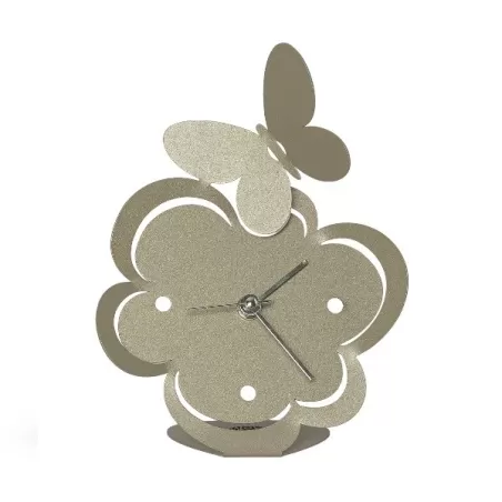 Orologio Farfallina, Sabbia - Arti e Mestieri