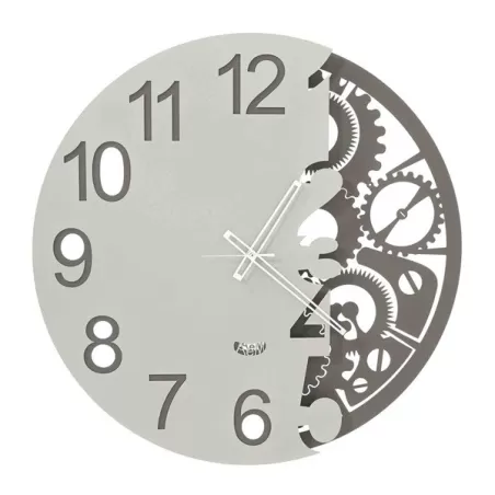 Orologio Full Meccano, Fango e Avorio - Arti e Mestieri