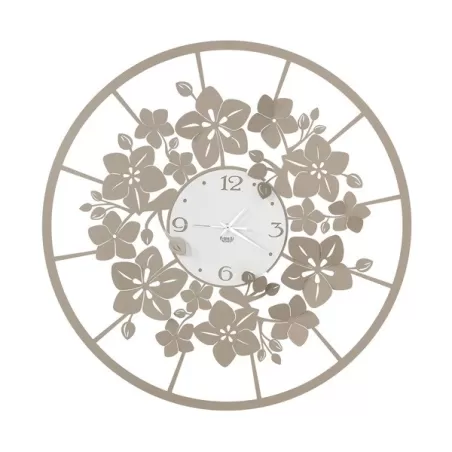 Orologio Fior Di Loto, Sabbia - Arti e Mestieri