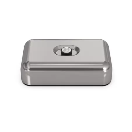 Lunchbox, Brushed Steel - 24Bottles