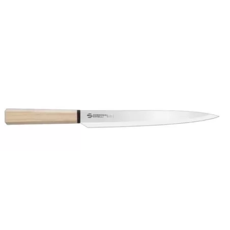 Hexagon - Yanagiba Cm. 24 - Sanelli Ambrogio