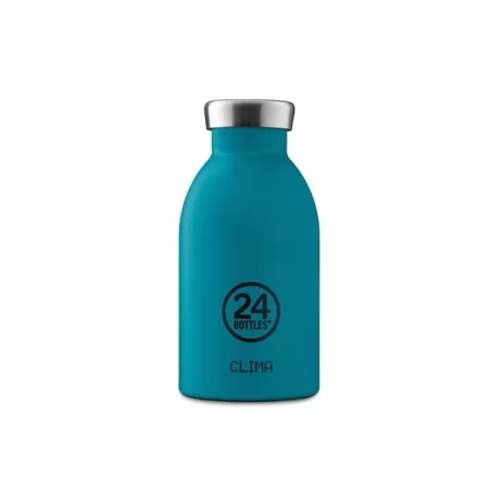 Bottiglia termica, Clima Bottle Ml.330, Stone Atlantic Bay - 24Bottles