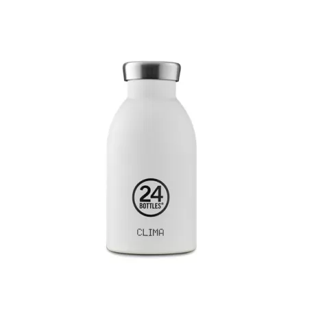 Bottiglia termica, Clima Bottle Ml.330, Stone Ice White - 24Bottles