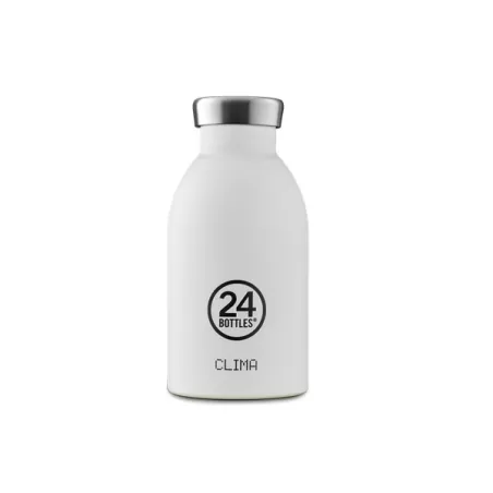 Bottiglia termica, Clima Bottle Ml.330, Stone Ice White - 24Bottles
