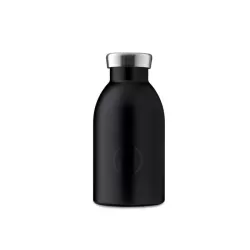 Bottiglia termica, Clima Bottle Ml.330, Tuxedo Black - 24Bottles
