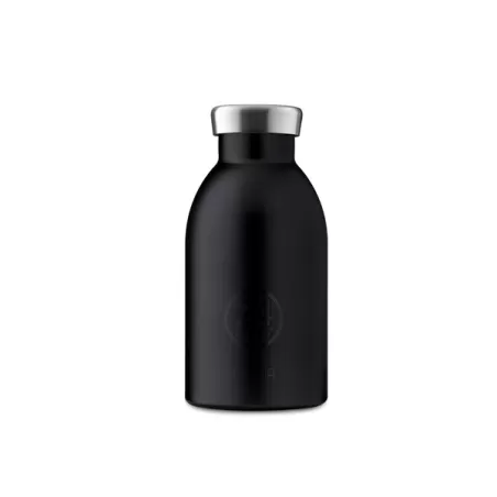 Bottiglia termica, Clima Bottle Ml.330, Tuxedo Black - 24Bottles