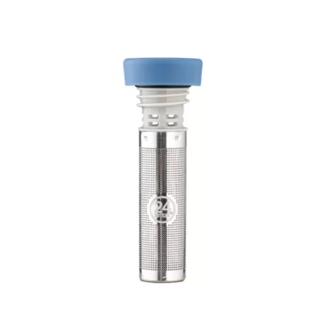 Bottle Infuser Lid, Light Blue - 24Bottles