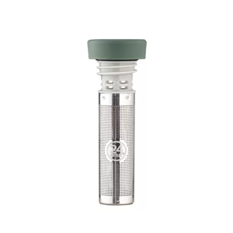 Bottle Infuser Lid, Light Green - 24Bottles