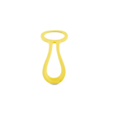 Bottle Tie, Light Yellow - 24Bottles