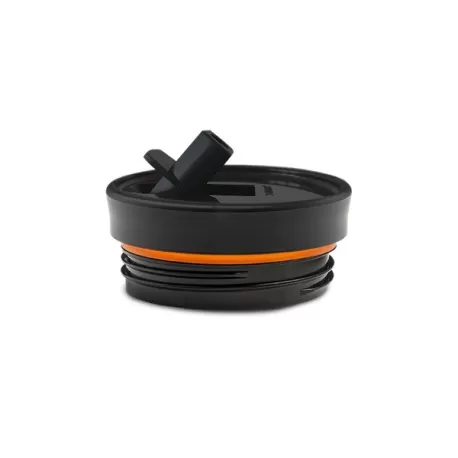 Tumbler Sport Lid, Black - 24Bottles