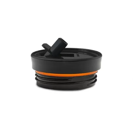 Tumbler Sport Lid, Black - 24Bottles