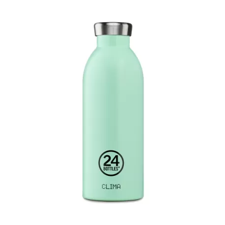 Bottiglia termica, Clima Bottle Ml.500, Aqua Green - 24Bottles