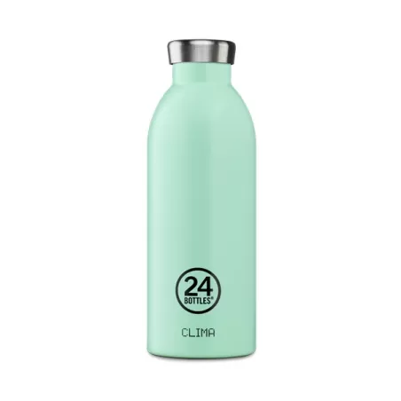 Bottiglia termica, Clima Bottle Ml.500, Aqua Green - 24Bottles