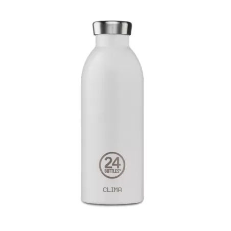 Bottiglia termica, Clima Bottle Ml.500, Arctic White - 24Bottles