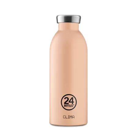 Bottiglia termica, Clima Bottle Ml.500, Desert Sand - 24Bottles