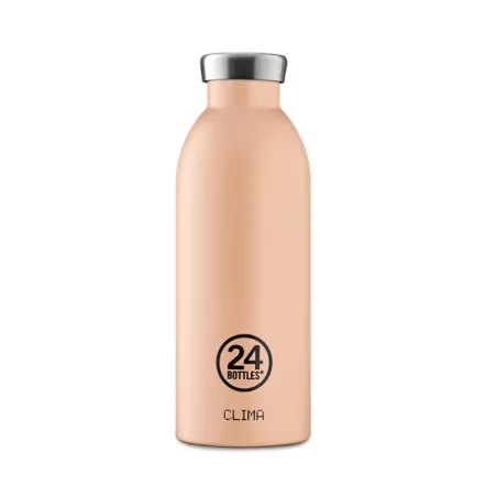 Bottiglia termica, Clima Bottle Ml.500, Desert Sand - 24Bottles