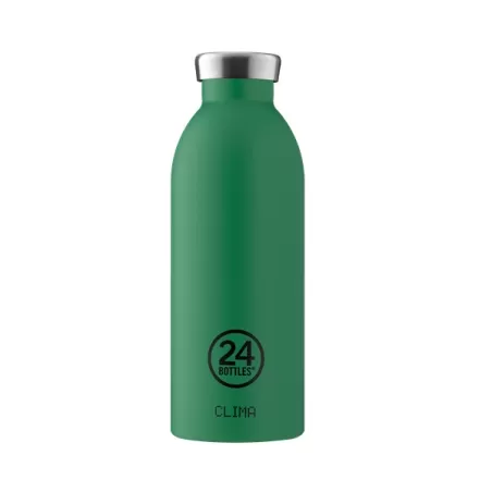 Bottiglia termica, Clima Bottle Ml.500, Stone Emerald Green - 24Bottles