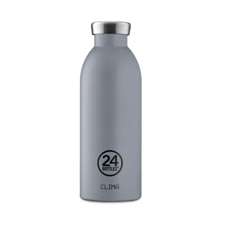 Bottiglia termica, Clima Bottle Ml.500, Stone Formal Grey - 24Bottles