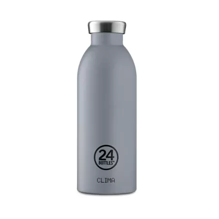 Bottiglia termica, Clima Bottle Ml.500, Stone Formal Grey - 24Bottles