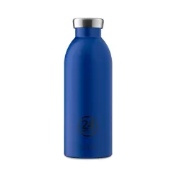Bottiglia termica, Clima Bottle Ml.500, Gold Blue - 24Bottles