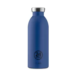 Bottiglia termica, Clima Bottle Ml.500, Stone Gold Blue - 24Bottles