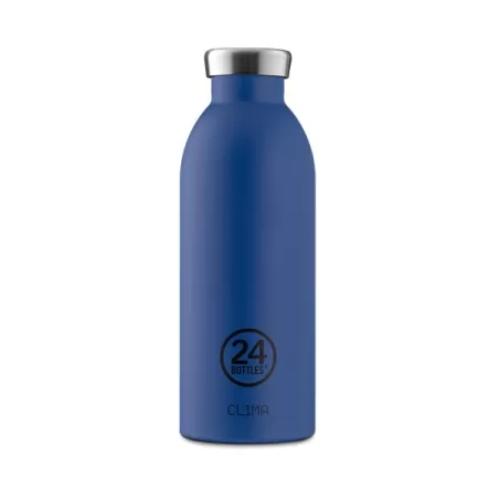 Bottiglia termica, Clima Bottle Ml.500, Stone Gold Blue - 24Bottles