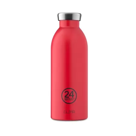 Bottiglia termica, Clima Bottle Ml.500, Hot Red - 24Bottles