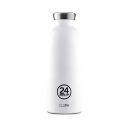 Bottiglia termica, Clima Bottle Ml.500, Stone Ice White - 24Bottles