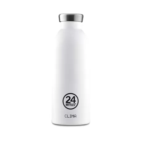 Bottiglia termica, Clima Bottle Ml.500, Stone Ice White - 24Bottles