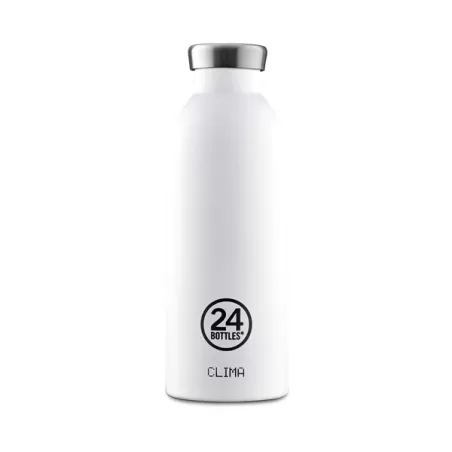 Bottiglia termica, Clima Bottle Ml.500, Stone Ice White - 24Bottles