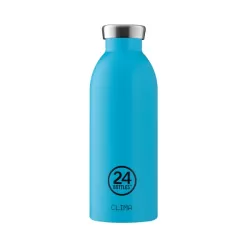 Bottiglia termica, Clima Bottle Ml.500, Stone Lagoon Blue - 24Bottles