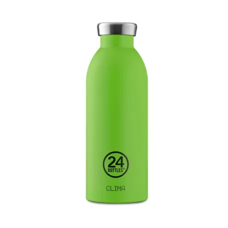 Bottiglia termica, Clima Bottle Ml.500, Lime - 24Bottles