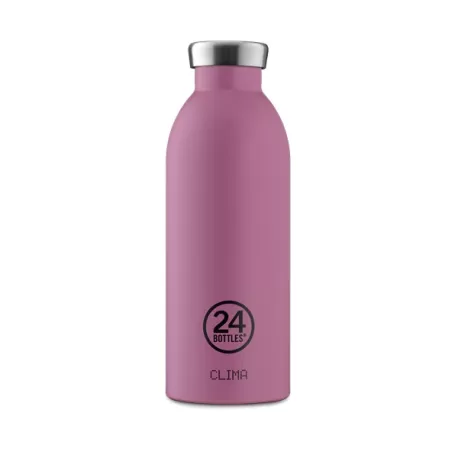 Bottiglia termica, Clima Bottle Ml.500, Mauve - 24Bottles