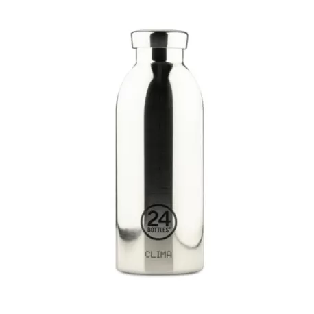 Bottiglia termica, Clima Bottle Ml.500, Mirror Steel - 24Bottles