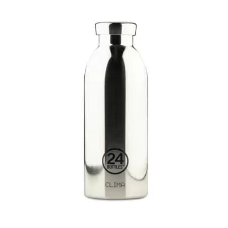 Bottiglia termica, Clima Bottle Ml.500, Mirror Steel - 24Bottles